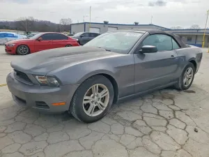 Ford Mustang 3.7L 6 2011
