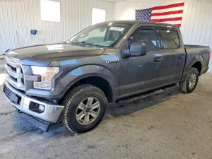 Ford F-150 3.5L 6 2017