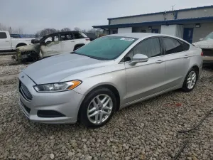Ford Fusion SE 2.5L 4 2016