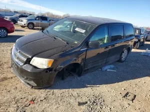 Dodge Grand Caravan (Caravan) 3.6L 6 2017