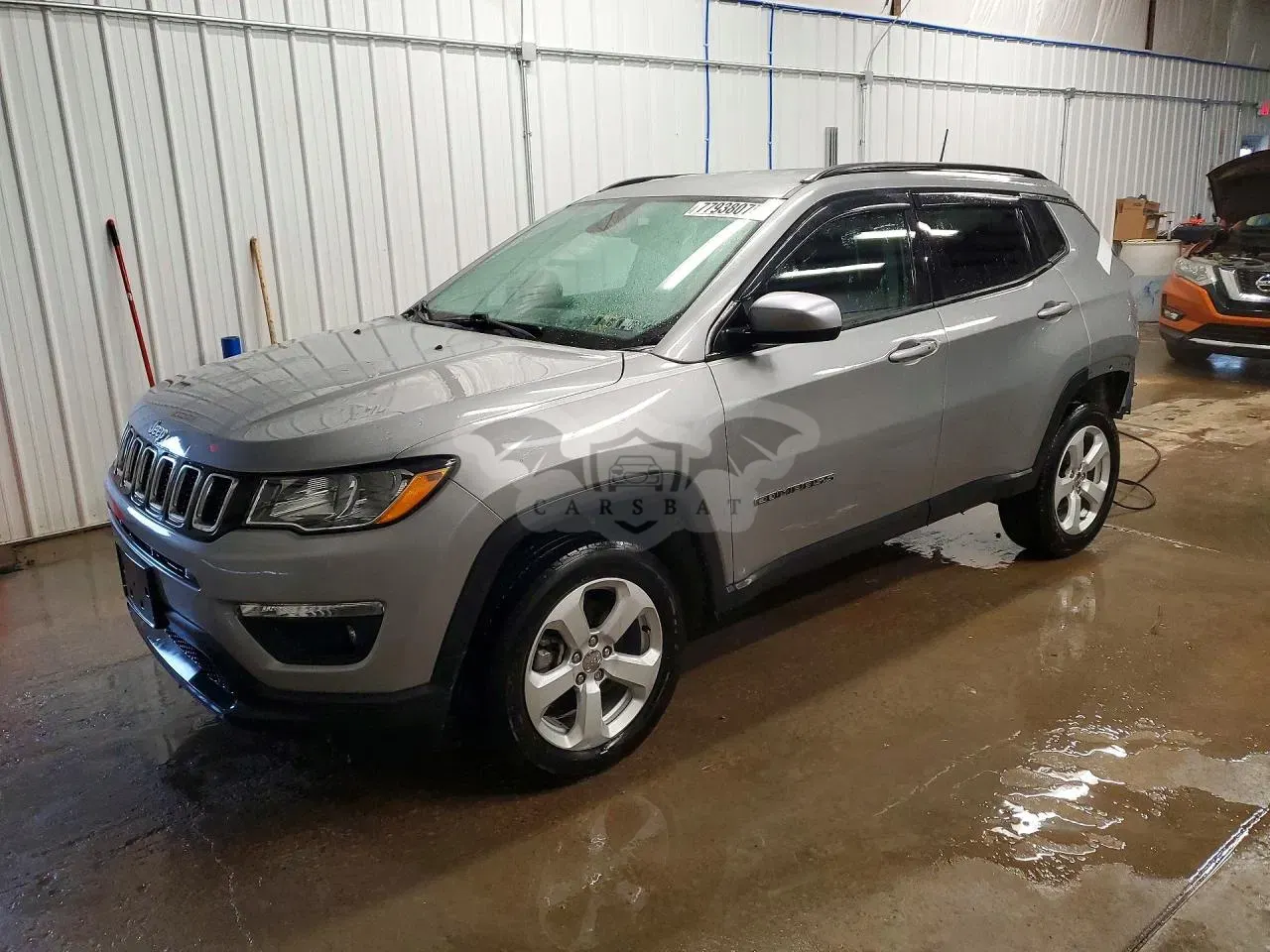 Jeep Compass LATITUDE 2.4L 4 2021