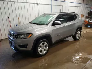 Jeep Compass LATITUDE 2.4L 4 2021