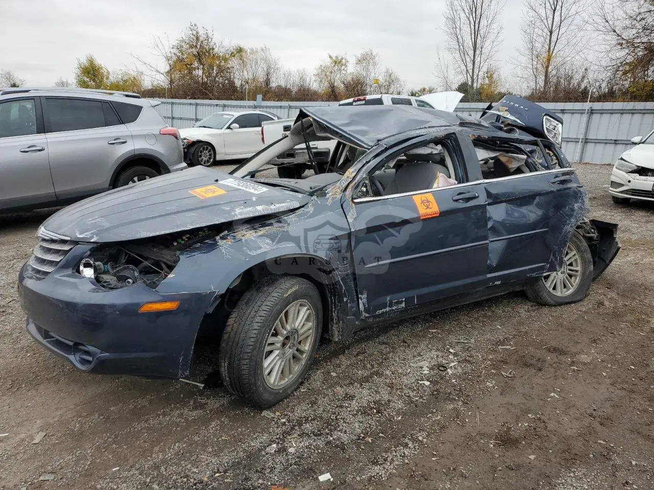 Chrysler Sebring LX 2.4L 4 2008