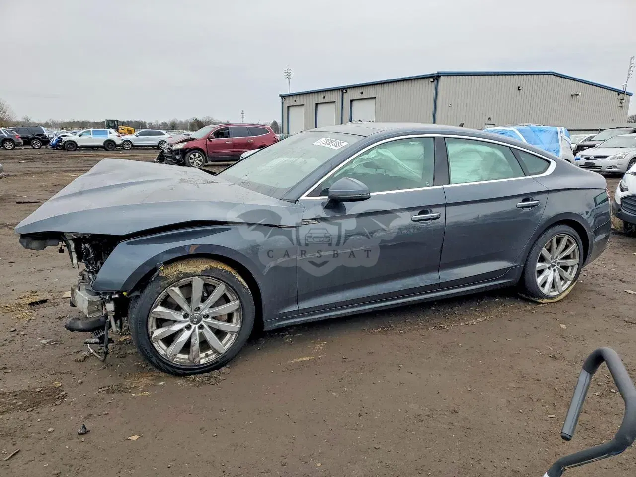 Audi A5 PREMIUM 2.0L 4 2018