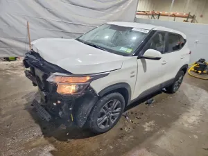 Kia Seltos LX 2.0L 4 2021