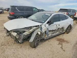 Hyundai Sonata SEL 2.5L 4 2021