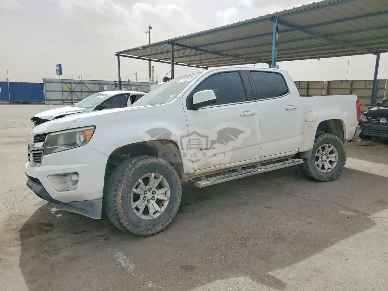Chevrolet Colorado 3.6L 6 2018