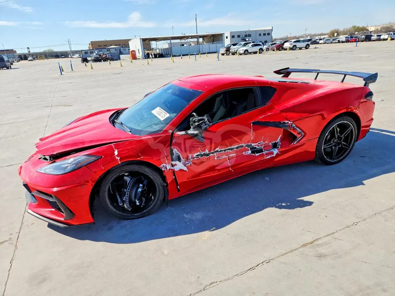 Chevrolet Corvette 6.2L 8 2024