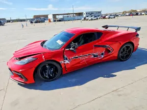 Chevrolet Corvette 6.2L 8 2024