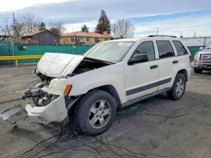 Jeep Grand Cherokee 3.7L 6 2005