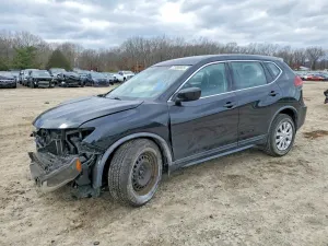 Nissan Rogue S 2.5L 4 2018