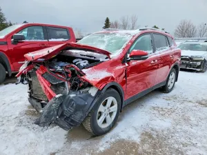 Toyota Rav4 2.5L 4 2014