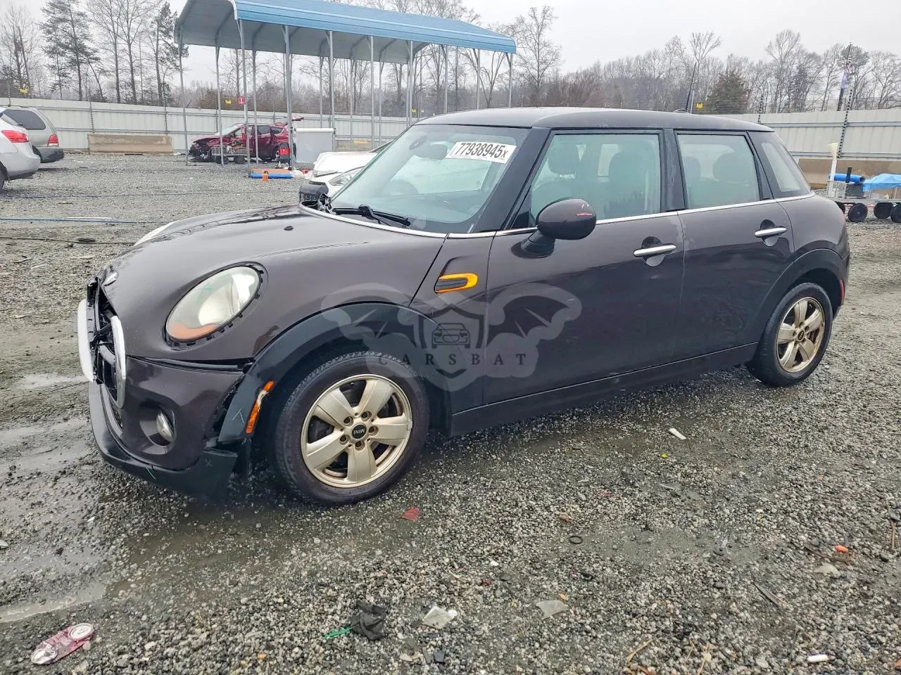 Mini Cooper 1.5L 3 2015