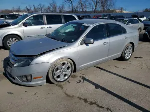 Ford Fusion 2.5L 4 2010