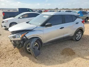 Nissan Kicks S 1.6L 4 2018