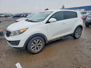Kia Sportage BASE 2.4L 4 2014
