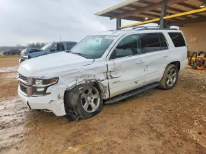 Chevrolet Tahoe C1500 LS 5.3L 8 2019