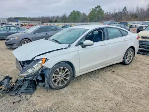 Ford Fusion 2.5L 4 2019