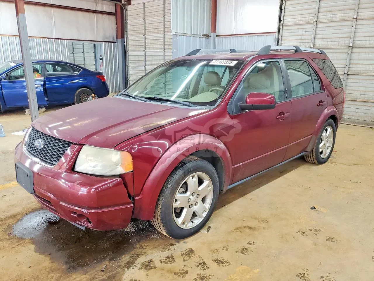 Ford Freestyle 3.0L 6 2007