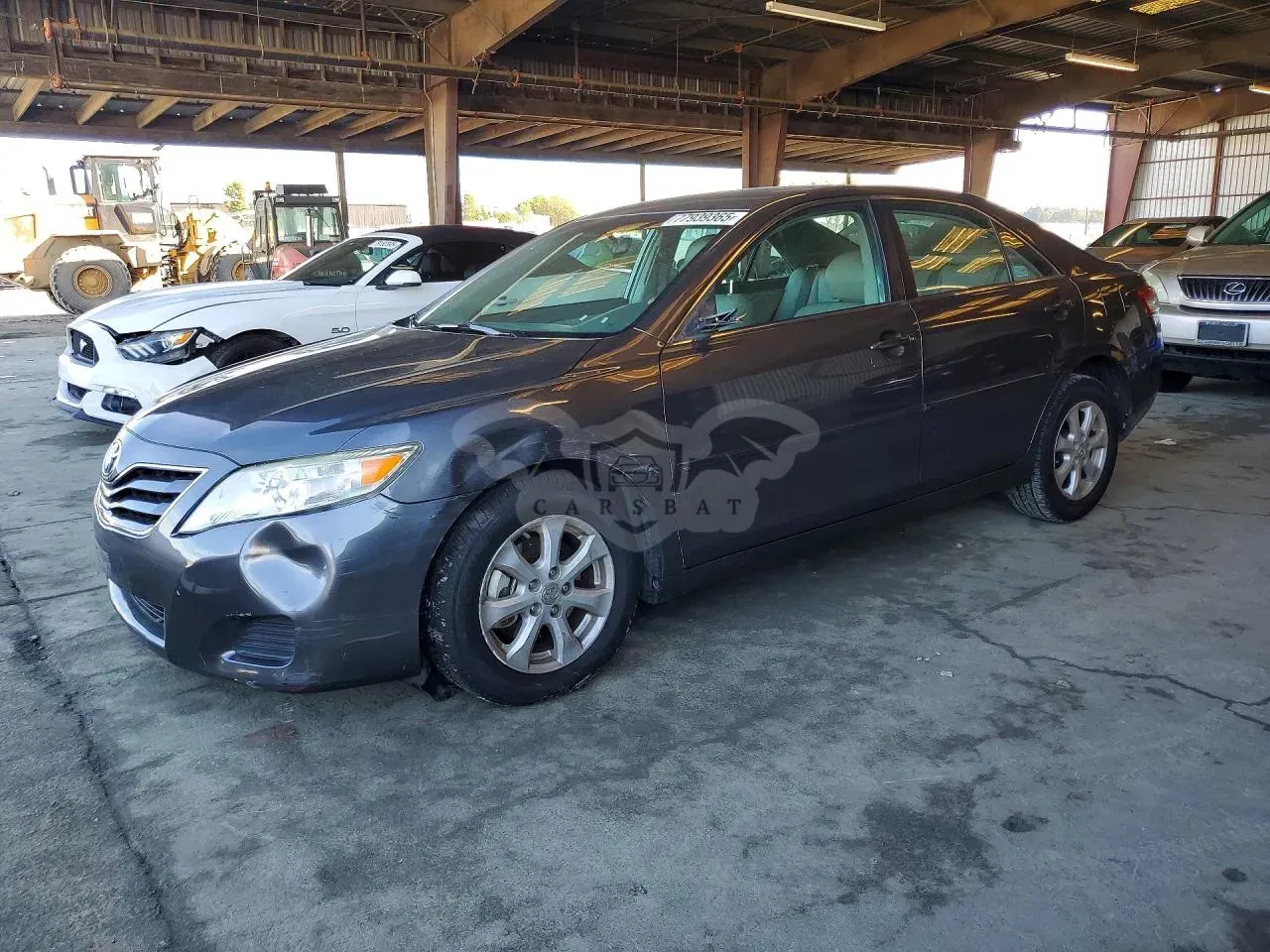 Toyota Camry 2.5L 4 2011