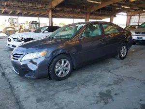 Toyota Camry 2.5L 4 2011