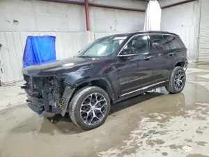 Jeep Grand Cherokee 3.6L 6 2024