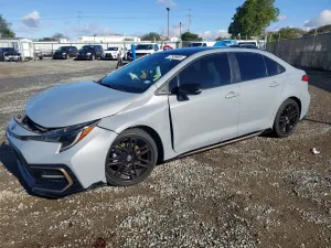 Toyota Corolla SE 2.0L 4 2022