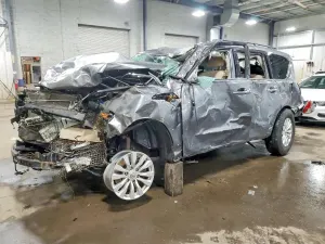 Nissan Armada SV 5.6L 8 2018