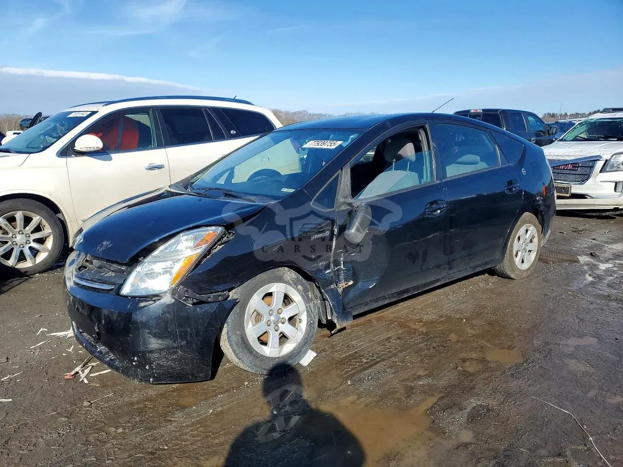 Toyota Prius 1.5L 4 2007