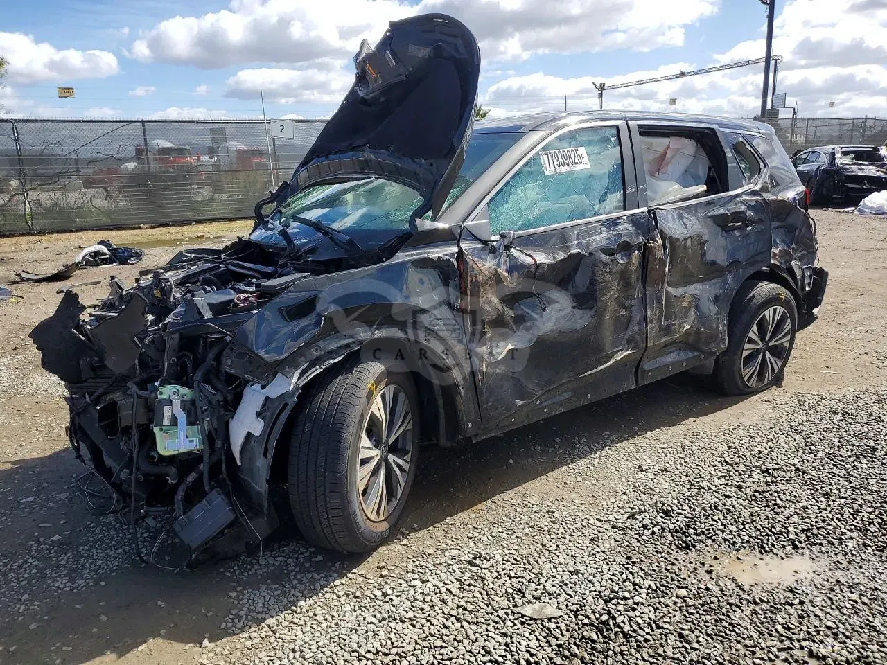 Nissan Rogue 1.5L 3 2023