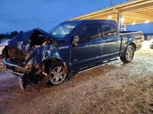 Ford F-150 SUPERCREW 2.7L 6 2015