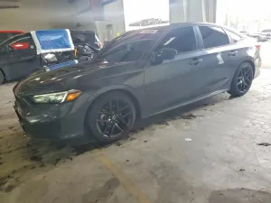 Honda Civic SPORT 2.0L 4 2025