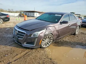 Cadillac CTS LUXURY COLLECTION 2.0L 4 2014