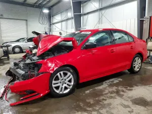 Volkswagen Jetta BASE 2L 4 2015