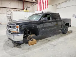 Chevrolet Silverado 1500 5.3L 8 2017