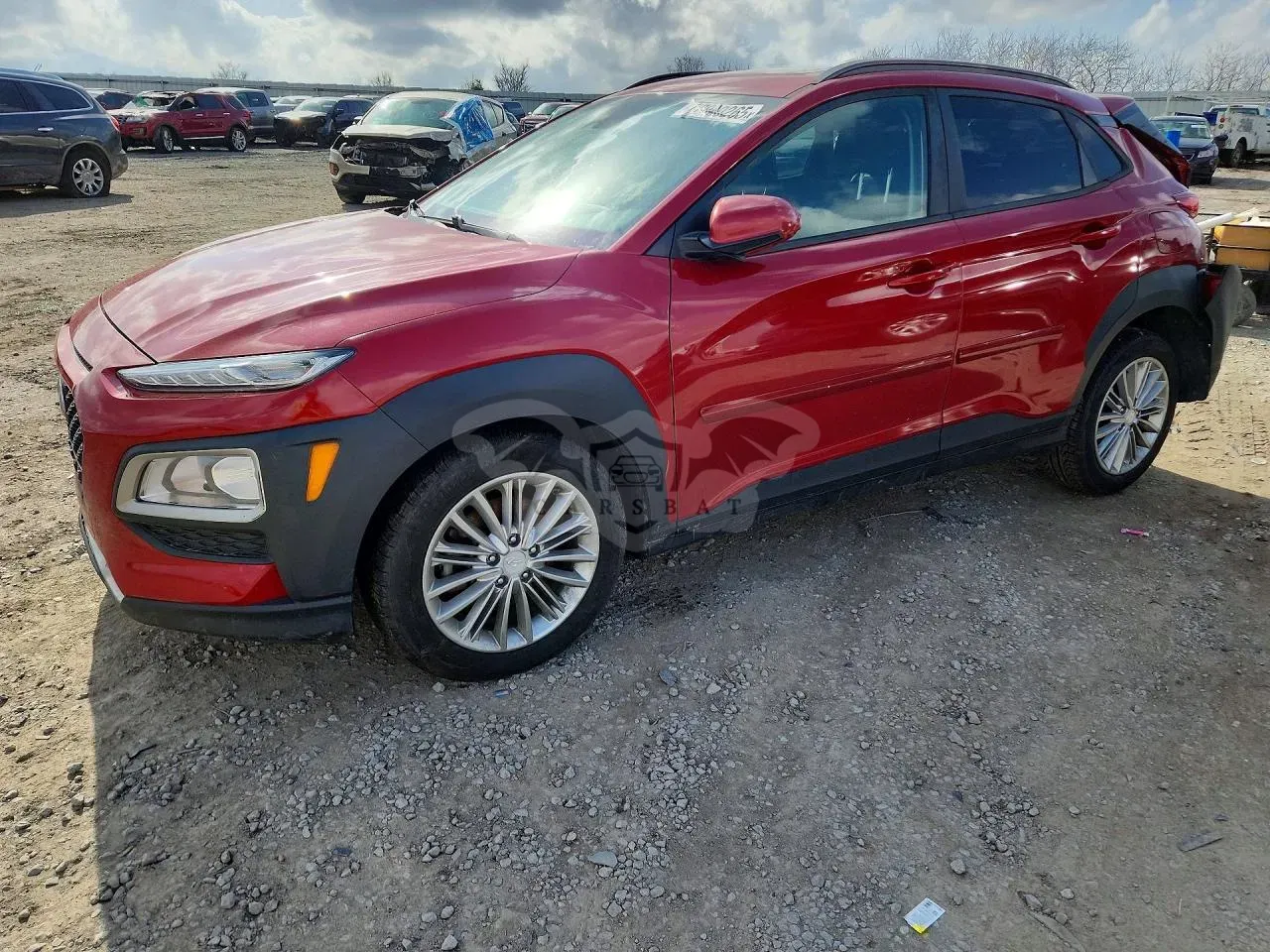Hyundai Kona SEL 2.0L 4 2019