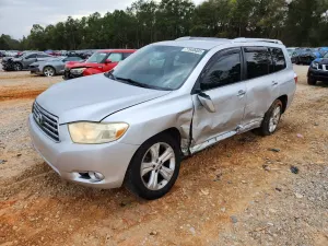 Toyota Highlander 3.5L 6 2008