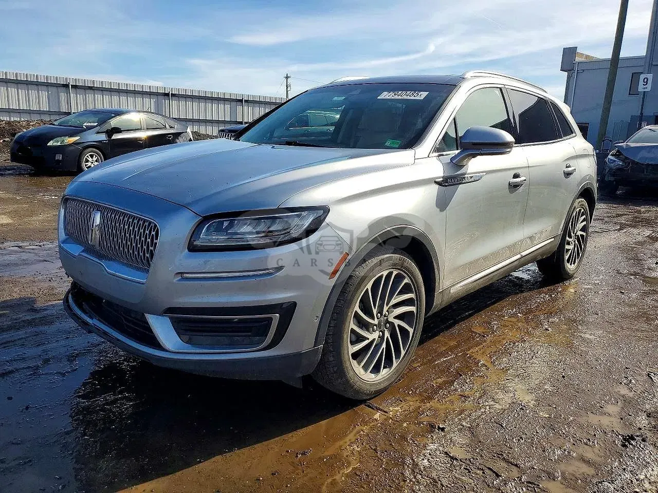 Lincoln Nautilus RESERVE 2.0L 4 2020