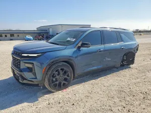 Chevrolet Traverse RS 2.5L 4 2026