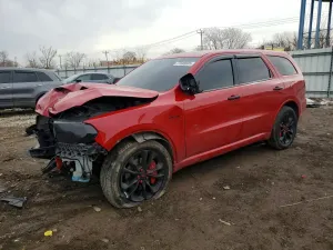 Dodge Durango R/T 5.7L 8 2020