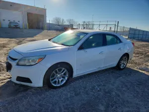 Chevrolet Malibu 2.5L 4 2014