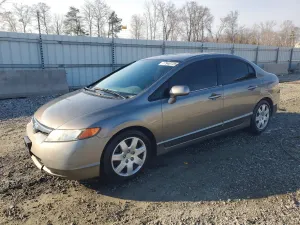 Honda Civic 1.8L 4 2006