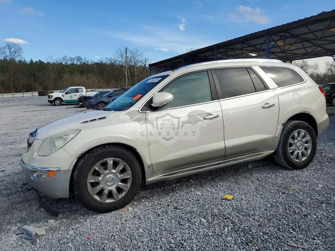 Buick Enclave CXL 3.6L 6 2011