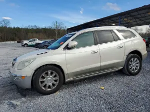 Buick Enclave CXL 3.6L 6 2011