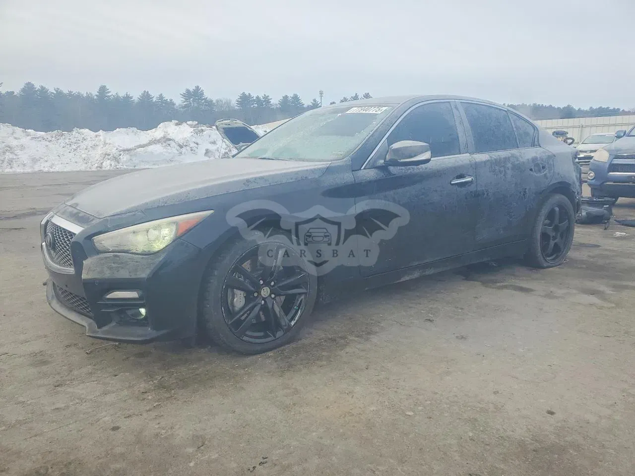 Infiniti Q50 3.0L 6 2017