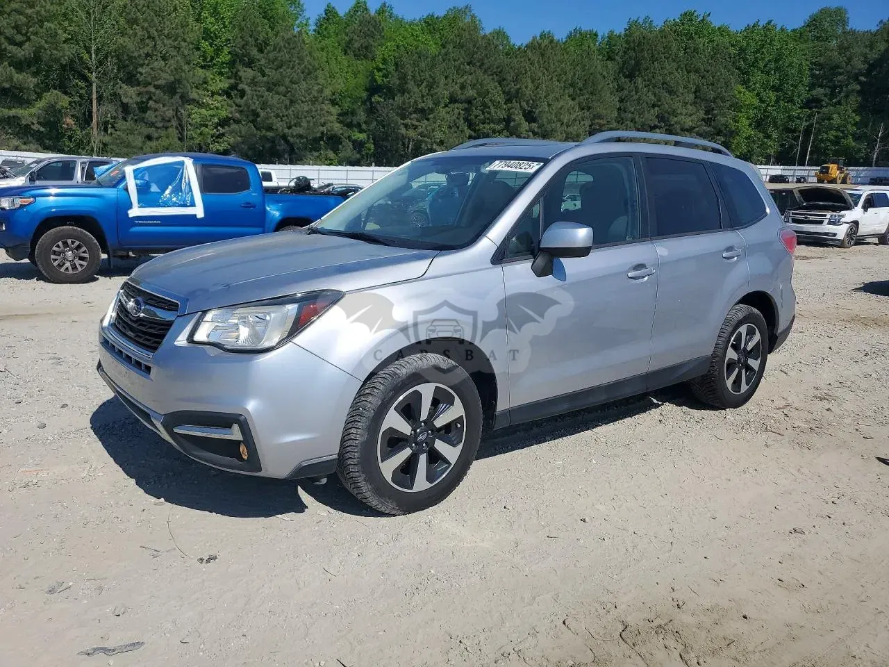 Subaru Forester 2.5L 4 2017