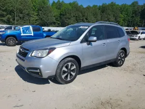 Subaru Forester 2.5L 4 2017
