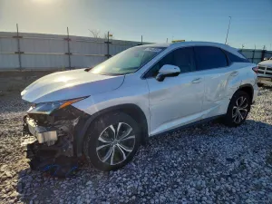 Lexus RX 350 BASE 3.5L 6 2018