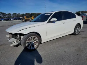 BMW 3 Series 2.0L 4 2016