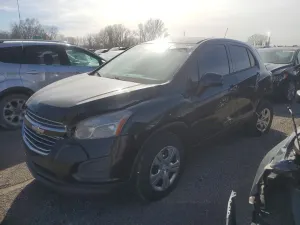 Chevrolet Trax 1.4L 4 2016